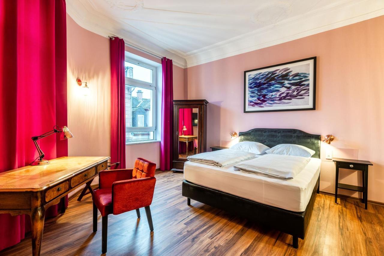 Smarthotel Mystique Self Check-In Bad Homburg vor der Höhe Exterior photo