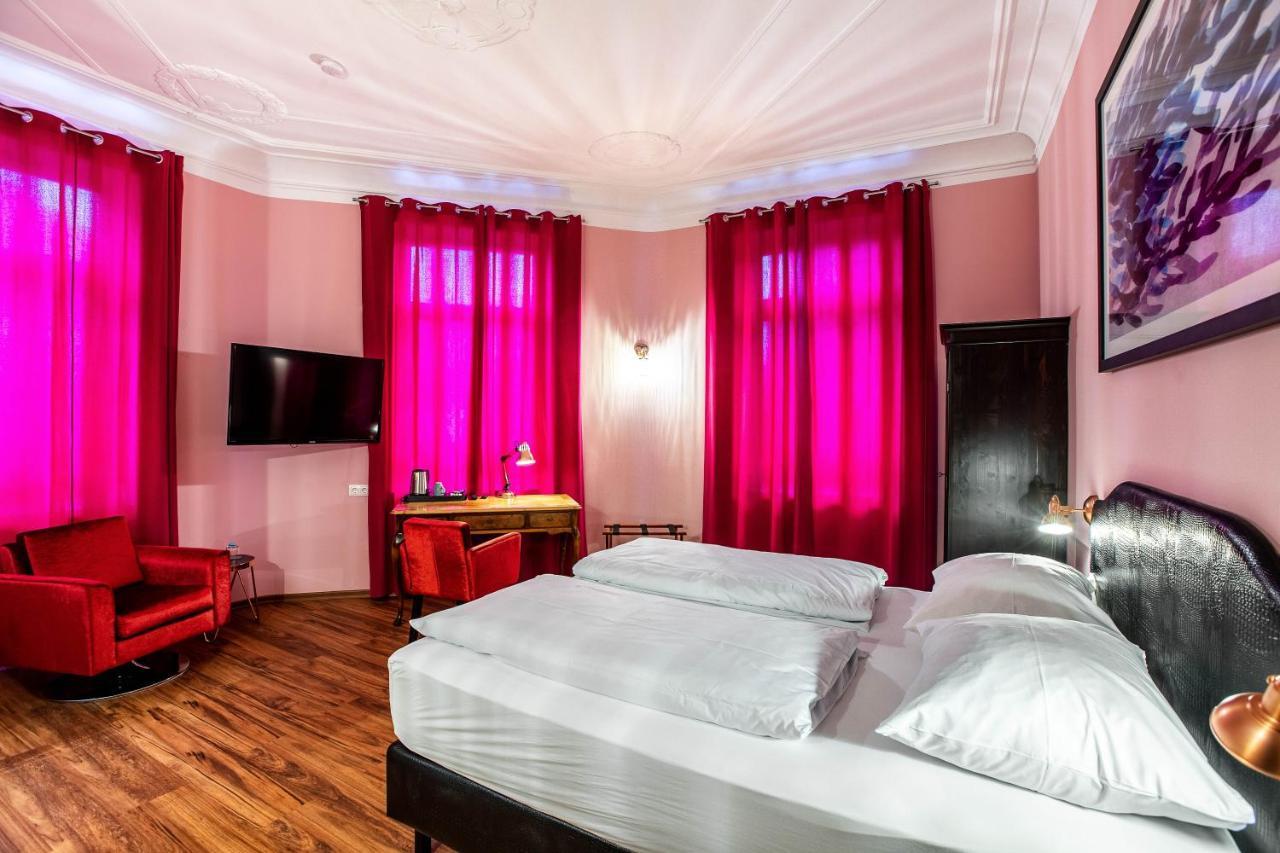 Smarthotel Mystique Self Check-In Bad Homburg vor der Höhe Exterior photo