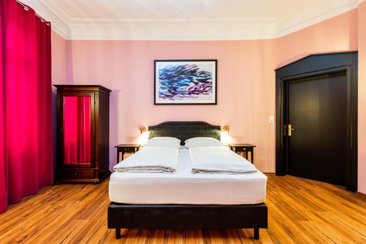 Smarthotel Mystique Self Check-In Bad Homburg vor der Höhe Exterior photo