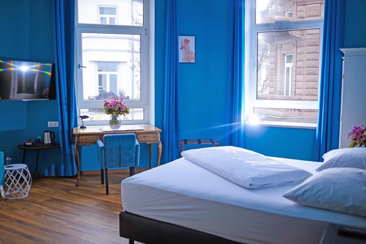 Smarthotel Mystique Self Check-In Bad Homburg vor der Höhe Exterior photo