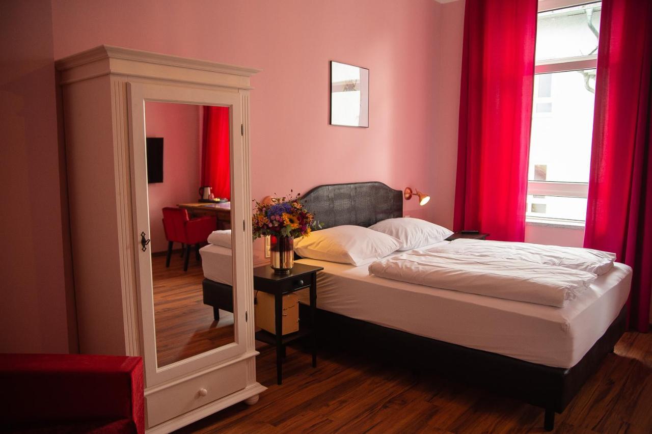 Smarthotel Mystique Self Check-In Bad Homburg vor der Höhe Exterior photo