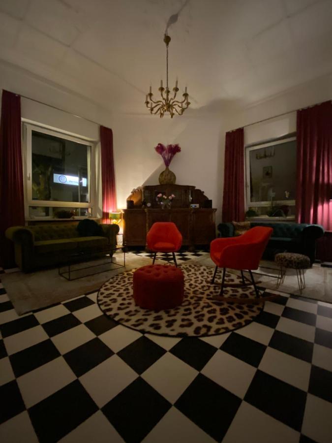 Smarthotel Mystique Self Check-In Bad Homburg vor der Höhe Exterior photo