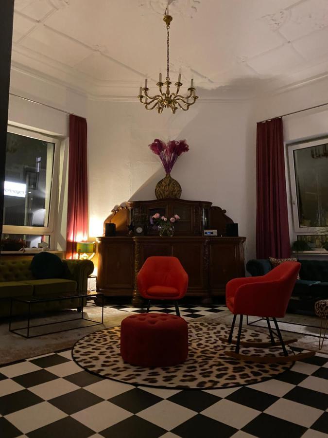 Smarthotel Mystique Self Check-In Bad Homburg vor der Höhe Exterior photo