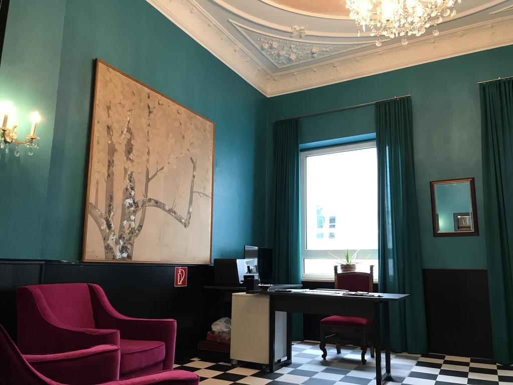 Smarthotel Mystique Self Check-In Bad Homburg vor der Höhe Exterior photo