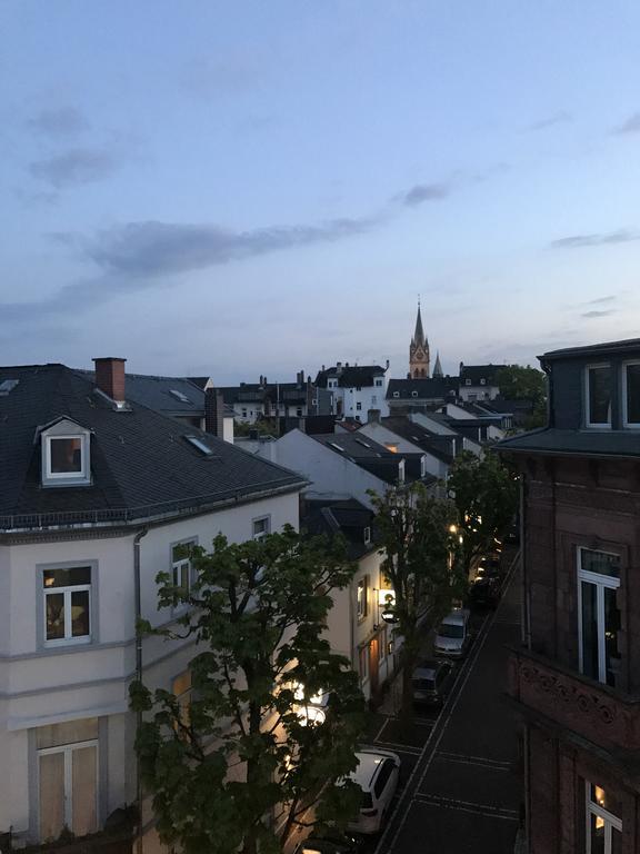 Smarthotel Mystique Self Check-In Bad Homburg vor der Höhe Exterior photo