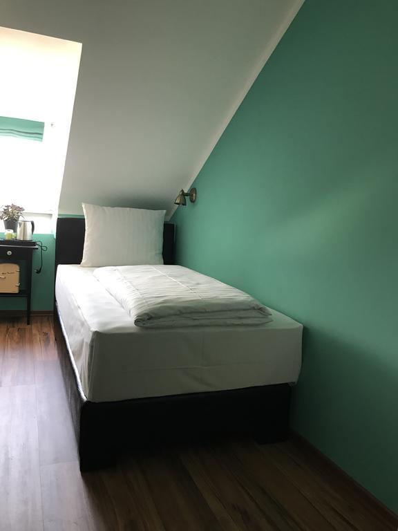 Smarthotel Mystique Self Check-In Bad Homburg vor der Höhe Exterior photo