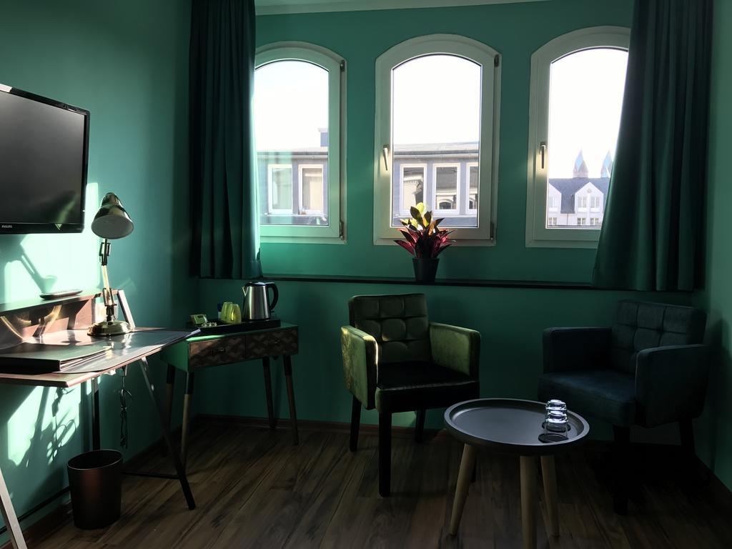 Smarthotel Mystique Self Check-In Bad Homburg vor der Höhe Exterior photo