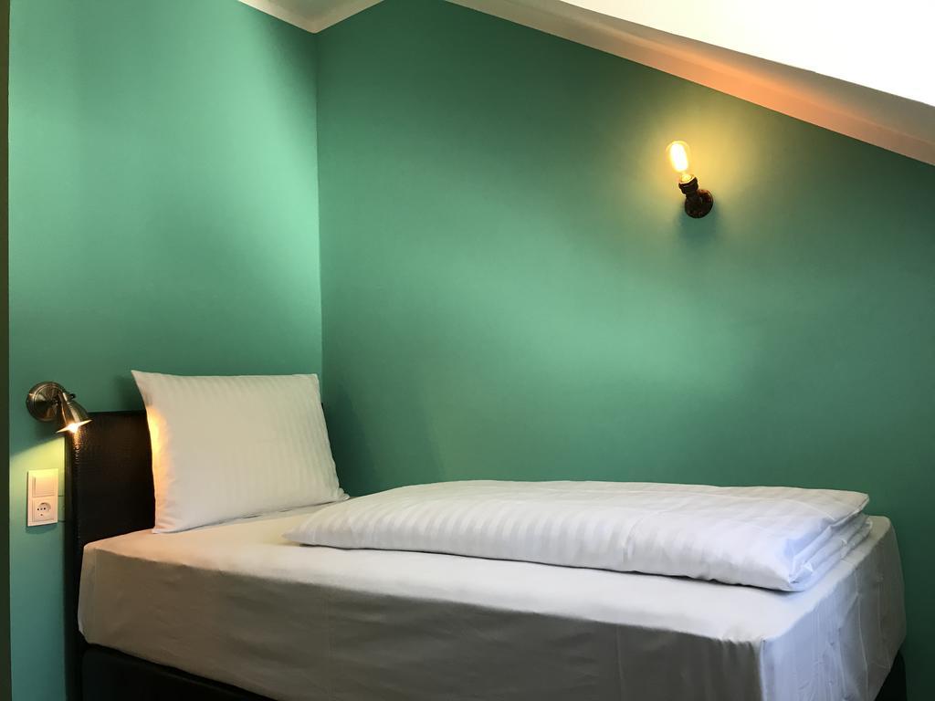 Smarthotel Mystique Self Check-In Bad Homburg vor der Höhe Exterior photo