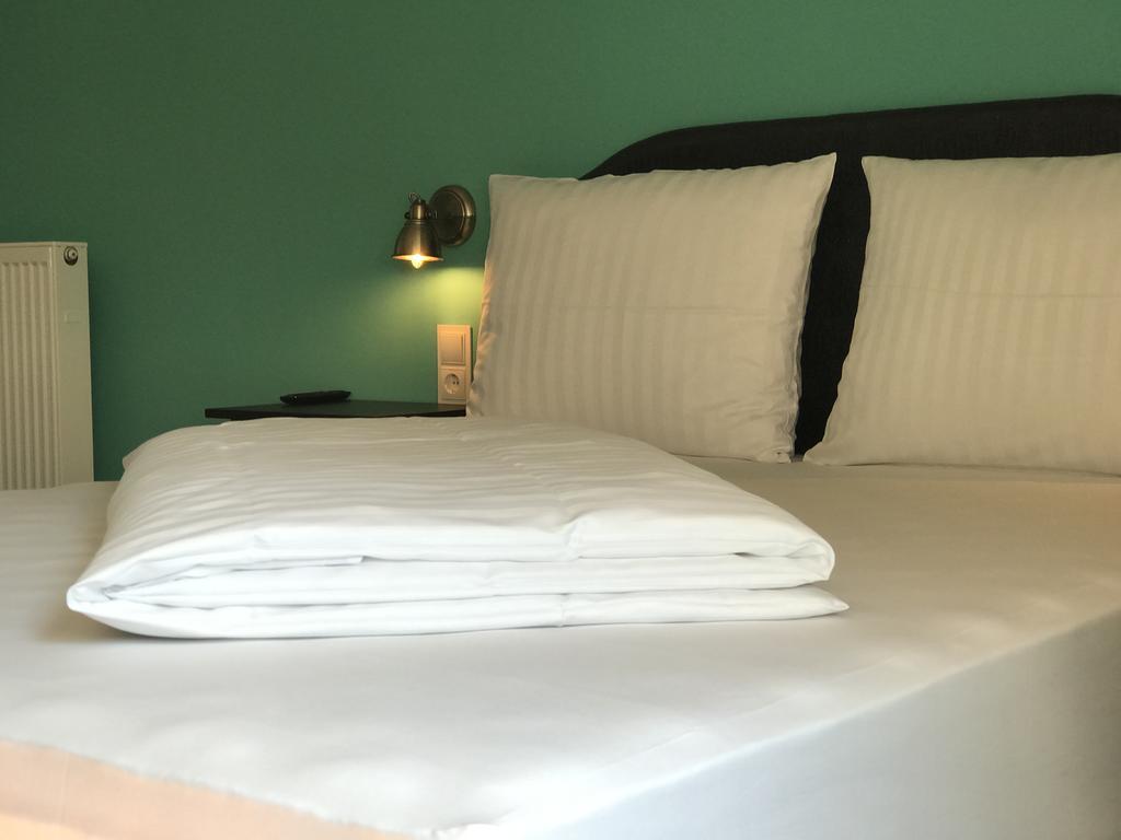 Smarthotel Mystique Self Check-In Bad Homburg vor der Höhe Exterior photo