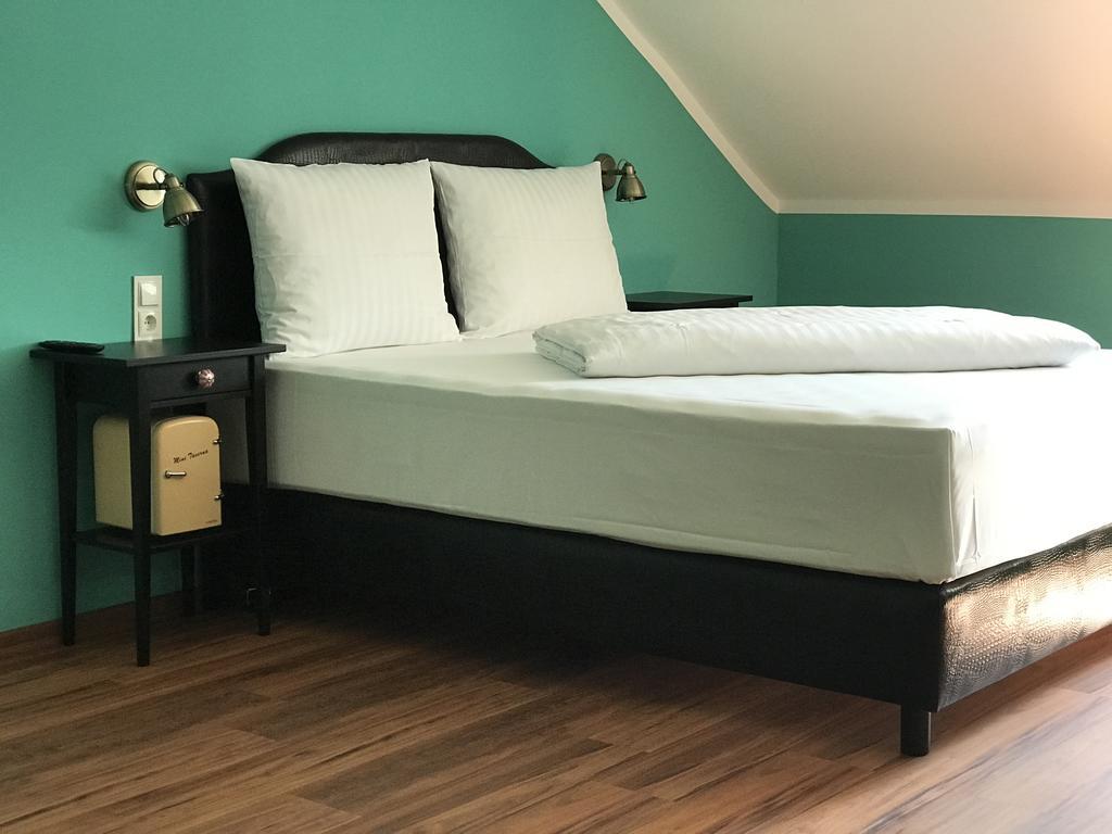 Smarthotel Mystique Self Check-In Bad Homburg vor der Höhe Exterior photo