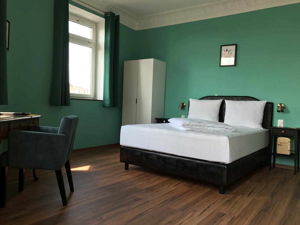 Smarthotel Mystique Self Check-In Bad Homburg vor der Höhe Exterior photo