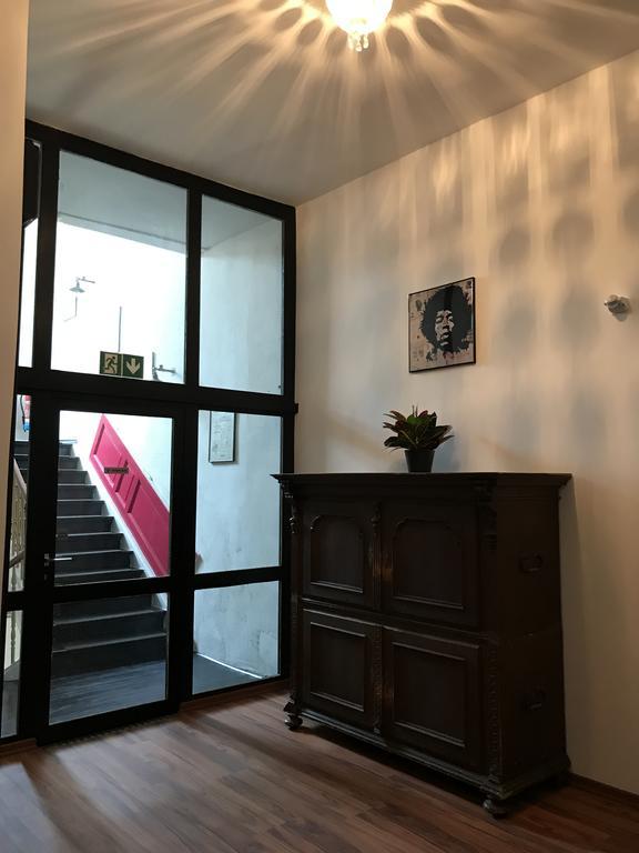 Smarthotel Mystique Self Check-In Bad Homburg vor der Höhe Exterior photo