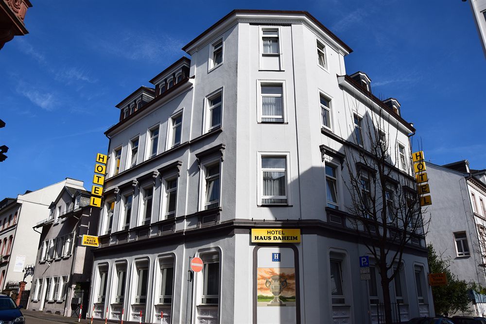 Smarthotel Mystique Self Check-In Bad Homburg vor der Höhe Exterior photo