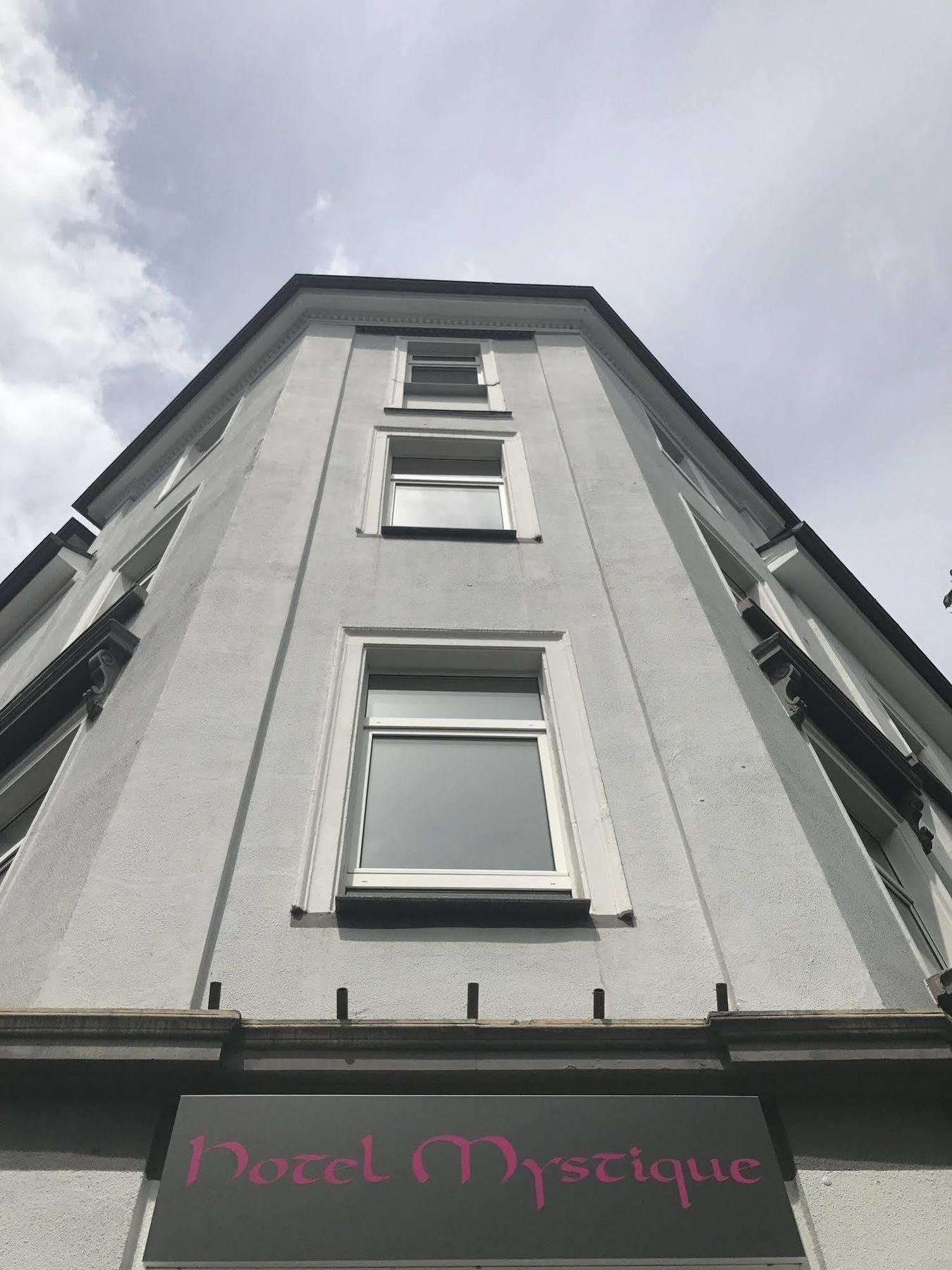 Smarthotel Mystique Self Check-In Bad Homburg vor der Höhe Exterior photo